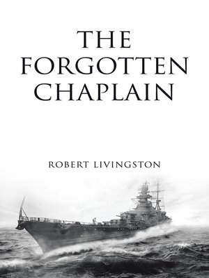 cover image of The Forgotten Chaplain